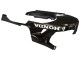 2008-2011 Honda CBR1000RR Motorcycle Fairings - Glossy Black Australia