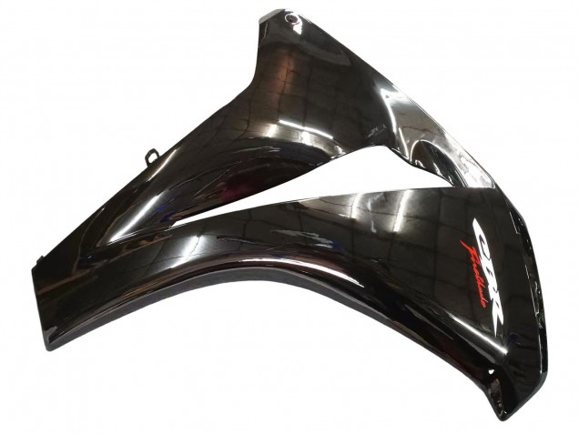 2008-2011 Honda CBR1000RR Motorcycle Fairings - Glossy Black Australia