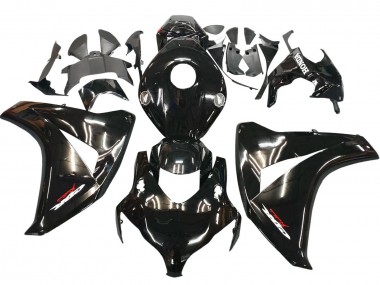 Affordable 2008-2011 Honda CBR1000RR Motorcycle Fairings - Glossy Black Australia
