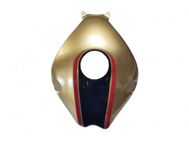 2008-2011 Honda CBR1000RR Motorcycle Fairings - Gold Red Glossy Black Australia