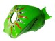 2008-2011 Honda CBR1000RR Motorcycle Fairings - Green Orange Glossy Black Rossi Michelin 46 Australia