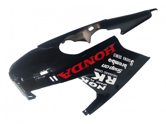 2008-2011 Honda CBR1000RR Motorcycle Fairings - Green Orange Glossy Black Rossi Michelin 46 Australia