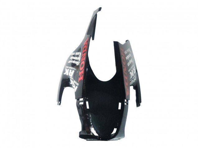 2008-2011 Honda CBR1000RR Motorcycle Fairings - Green Orange Glossy Black Rossi Michelin 46 Australia