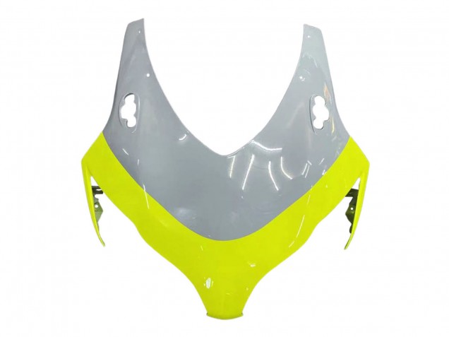2008-2011 Honda CBR1000RR Motorcycle Fairings - Nardo Grey Fluorescent Green Australia