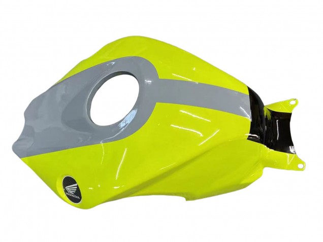 2008-2011 Honda CBR1000RR Motorcycle Fairings - Nardo Grey Fluorescent Green Australia