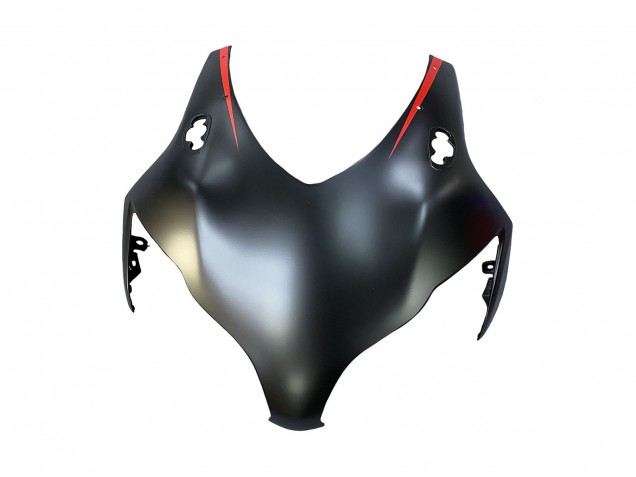 2008-2011 Honda CBR1000RR Motorcycle Fairings - Matte Black Red Fireblade Australia