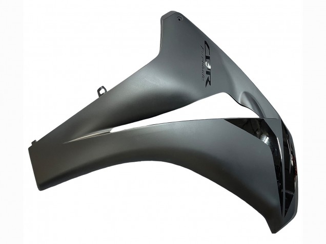 2008-2011 Honda CBR1000RR Motorcycle Fairings - Grey Glossy Black Australia