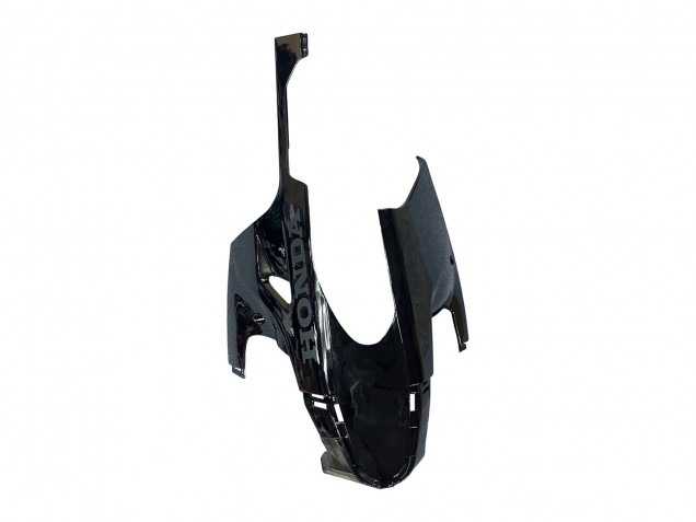 2008-2011 Honda CBR1000RR Motorcycle Fairings - Grey Glossy Black Australia