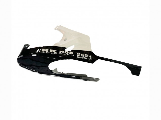 2008-2011 Honda CBR1000RR Motorcycle Fairing - Orange White Red Glossy Black Repsol HRC Australia