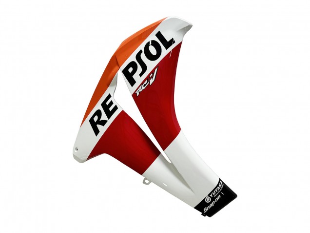 2008-2011 Honda CBR1000RR Motorcycle Fairing - Orange White Red Glossy Black Repsol HRC Australia