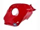 2008-2011 Honda CBR1000RR Motorcycle Fairings - White Red Glossy Black Racing 24 Australia