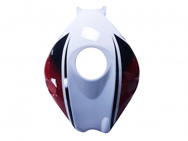 2008-2011 Honda CBR1000RR Motorcycle Fairings - White Red Blue Black Star Lee Carrera Australia
