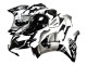 2012-2016 Honda CBR1000RR Motorcycle Fairings - Silver Glossy Black Repsol Red Bull Australia