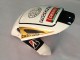 2012-2016 Honda CBR1000RR Motorcycle Fairings - White Glossy Black Rizoma Playboy Australia
