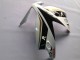 2012-2016 Honda CBR1000RR Motorcycle Fairings - White Glossy Black Rizoma Playboy Australia