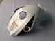 2012-2016 Honda CBR1000RR Motorcycle Fairings - White Glossy Black Rizoma Playboy Australia