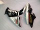 2012-2016 Honda CBR1000RR Motorcycle Fairings - White Glossy Black Rizoma Playboy Australia