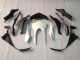2012-2016 Honda CBR1000RR Motorcycle Fairings - White Glossy Black Rizoma Playboy Australia