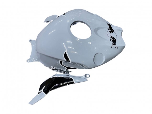 2012-2016 Honda CBR1000RR Motorcycle Fairings - Light Grey Glossy Black Red Bull Australia
