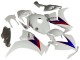 2012-2016 Honda CBR1000RR Motorcycle Fairings - White Red Blue HRC Australia