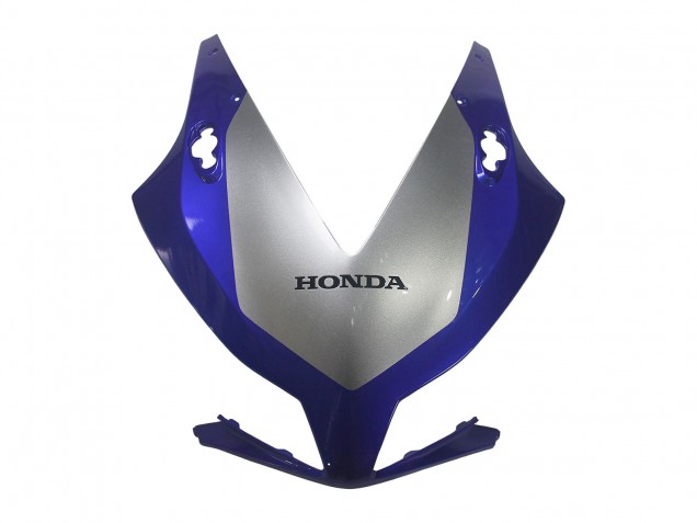 2012-2016 Honda CBR1000RR Motorcycle Fairings - Silver Blue HRC Australia