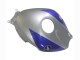 2012-2016 Honda CBR1000RR Motorcycle Fairings - Silver Blue HRC Australia