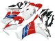 2012-2016 Honda CBR1000RR Motorcycle Fairings - White Silver Blue Red Australia