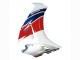2012-2016 Honda CBR1000RR Motorcycle Fairings - White Silver Blue Red Australia