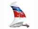 2012-2016 Honda CBR1000RR Motorcycle Fairings - White Silver Blue Red Australia
