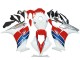 2012-2016 Honda CBR1000RR Motorcycle Fairings - White Silver Blue Red Australia