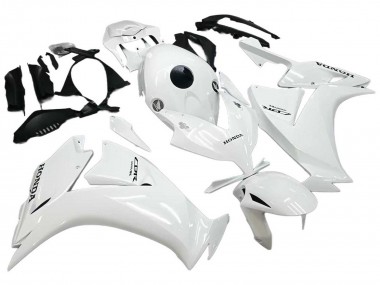 Affordable 2012-2016 Honda CBR1000RR Motorcycle Fairing - White Australia
