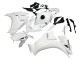 2012-2016 Honda CBR1000RR Motorcycle Fairing - White Australia