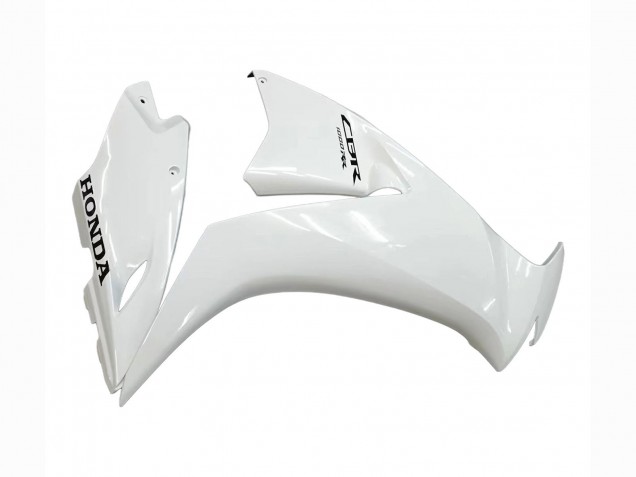 2012-2016 Honda CBR1000RR Motorcycle Fairing - White Australia