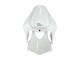2012-2016 Honda CBR1000RR Motorcycle Fairing - White Australia