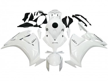 Affordable 2012-2016 Honda CBR1000RR Motorcycle Fairing - White Australia