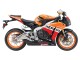 2012-2016 Honda CBR1000RR Motorcycle Fairings - Orange White Red Repsol Australia