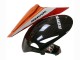 2012-2016 Honda CBR1000RR Motorcycle Fairings - Orange White Red Repsol Australia