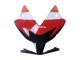 2012-2016 Honda CBR1000RR Motorcycle Fairings - Orange White Red Repsol Australia