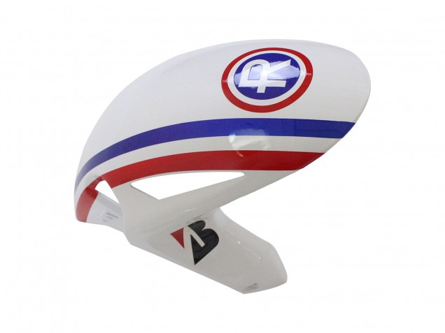 2012-2016 Honda CBR1000RR Motorcycle Fairings - White Blue Red Repsol Australia
