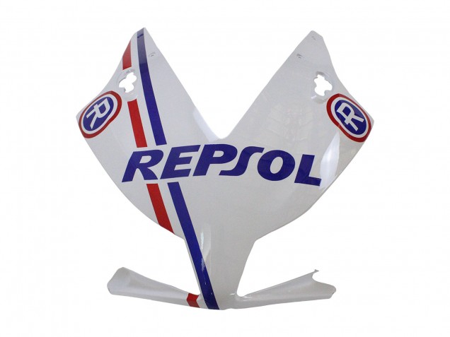 2012-2016 Honda CBR1000RR Motorcycle Fairings - White Blue Red Repsol Australia