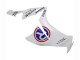 2012-2016 Honda CBR1000RR Motorcycle Fairings - White Blue Red Repsol Australia