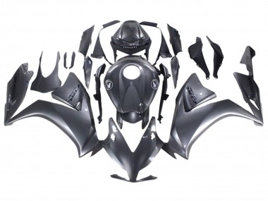 Affordable 2012-2016 Honda CBR1000RR Motorcycle Fairings - Grey Australia