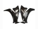 2012-2016 Honda CBR1000RR Motorcycle Fairings - Glossy Black Australia