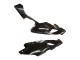 2012-2016 Honda CBR1000RR Motorcycle Fairings - Glossy Black Australia