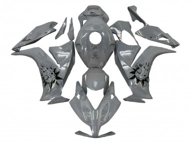Affordable 2012-2016 Honda CBR1000RR Motorcycle Fairing - Nardo Grey Australia