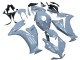 2012-2016 Honda CBR1000RR Motorcycle Fairings - Light Grey Australia