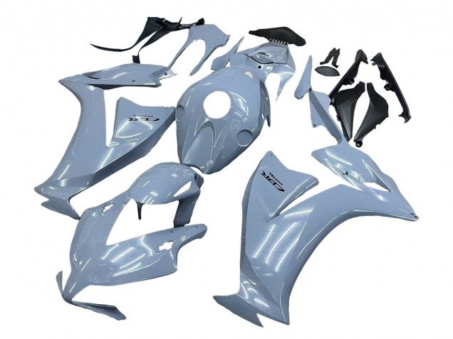 2012-2016 Honda CBR1000RR Motorcycle Fairings - Light Grey Australia