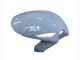 2012-2016 Honda CBR1000RR Motorcycle Fairings - Light Grey Australia