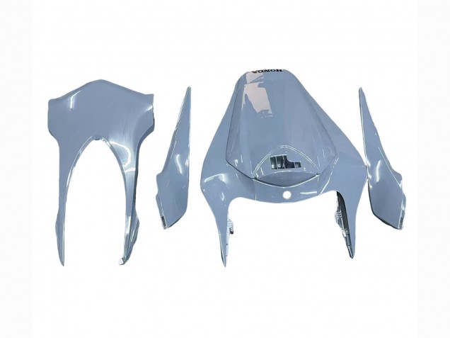 2012-2016 Honda CBR1000RR Motorcycle Fairings - Light Grey Australia