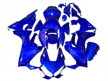 Affordable 2017-2023 Honda CBR1000RR Motorcycle Fairing - Blue Australia